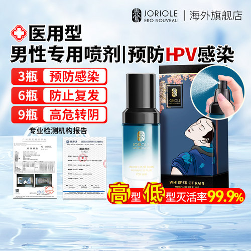 [1喷清爽净垢]医用私处免洗喷雾