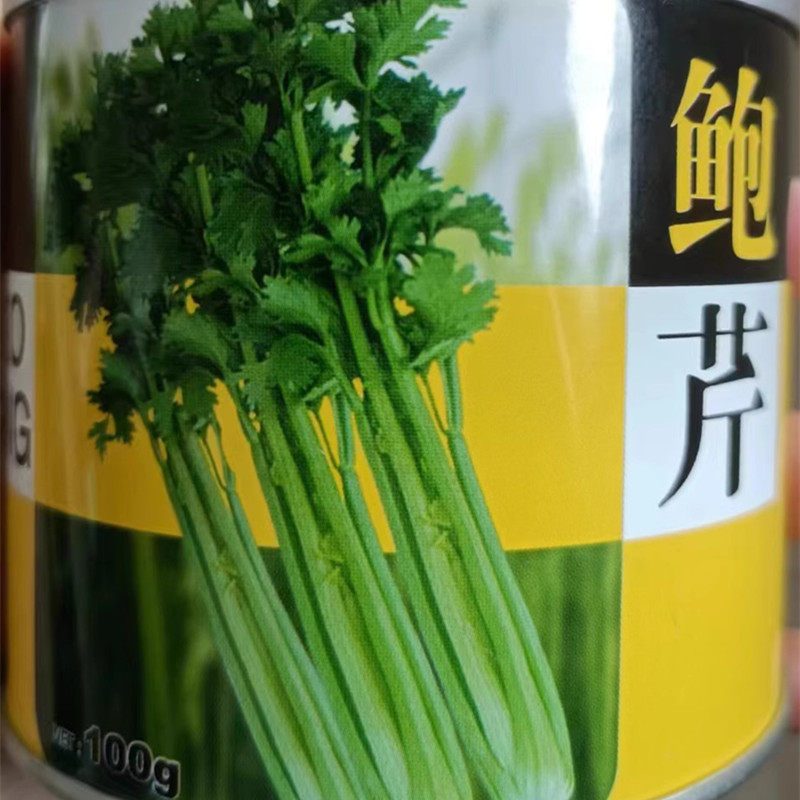 正宗鲍芹种子千古佳蔬脆甜无丝鲜嫩脆食芹菜种籽