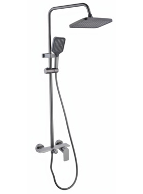 60069全铜淋浴花洒套装家用浴室增压沐浴喷头