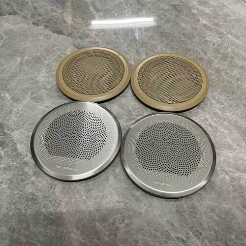 宝马E90E92E93中音盖板哈曼盖板