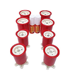 5送1五磁拔罐器真空手拧泄血罐48春草拔罐益宝川坤拔罐盒通用5磁