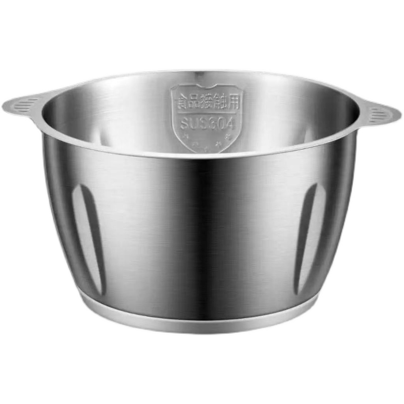 顺庭绞肉机玻璃碗不锈钢碗配件绞肉杯缸子通用配件大全