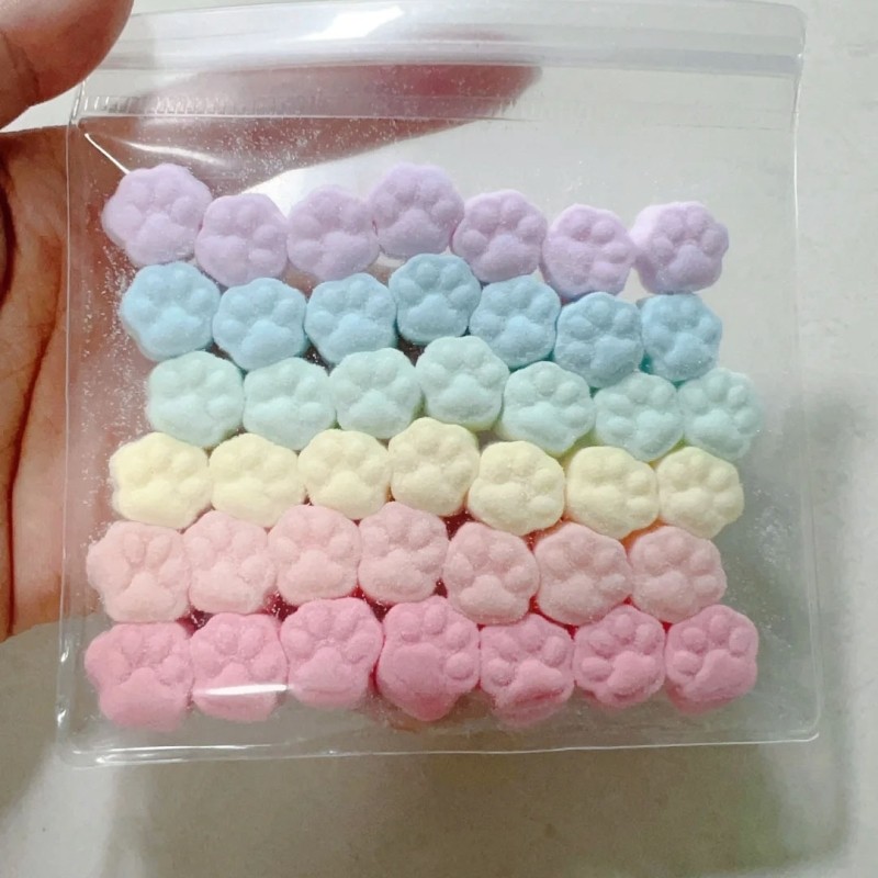 猫爪捏捏乐小号迷你创意可爱解压神器网红高颜值慢回弹玩具小鼻嘎