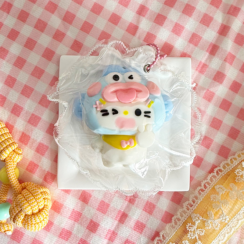 网红爆款可爱高颜值捏捏乐玩具