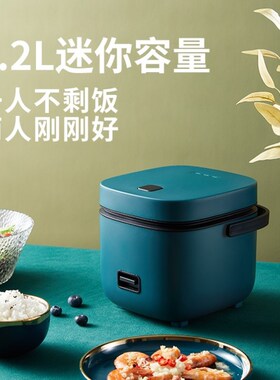 德国进口智能电饭煲多功能家用小型不粘电饭锅2一3人蒸煮米饭神器