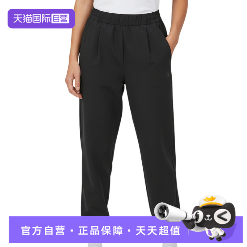 【自营】阿迪达斯夏季女子运动休闲卫裤运动裤休闲裤长裤KS2883