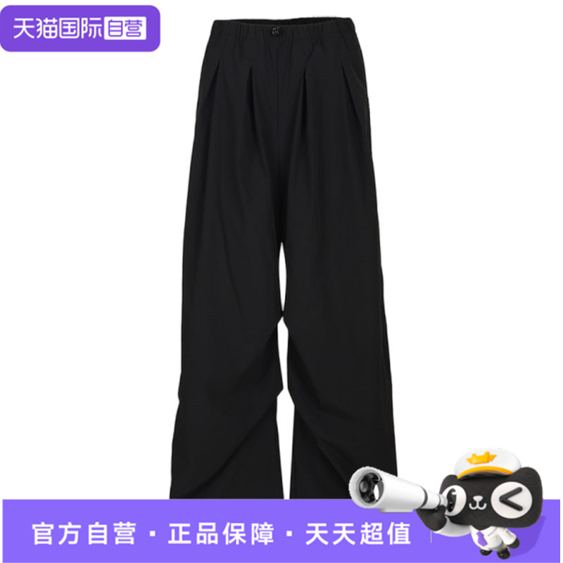 【自营】阿迪达斯秋季女子运动休闲阔腿裤休闲裤长裤KU7997