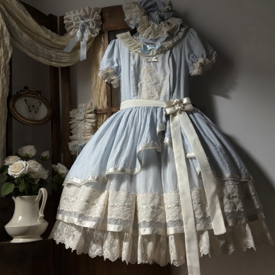 定金【雾岛来信】Lolita