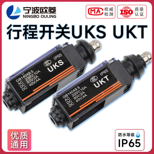 防水电梯UKT涨紧轮自动复缓冲器