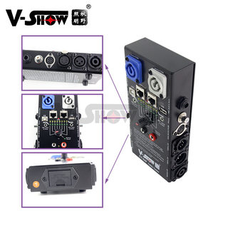 新款V-Show秋野照明 多功能音频测线器测线仪工具测试器