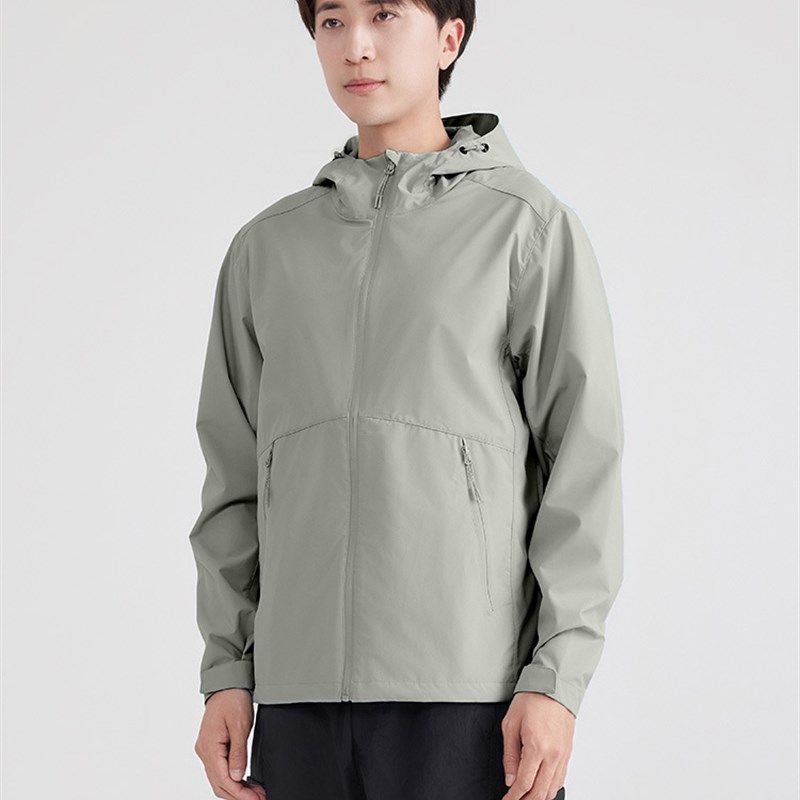 24轻量化冲锋衣夏女登山防水防风男女薄款户外骑行单层外套防泼水,户外/登山/野营/旅行用品,冲锋衣,淘宝优惠券,粉丝福利购,淘宝优惠卷