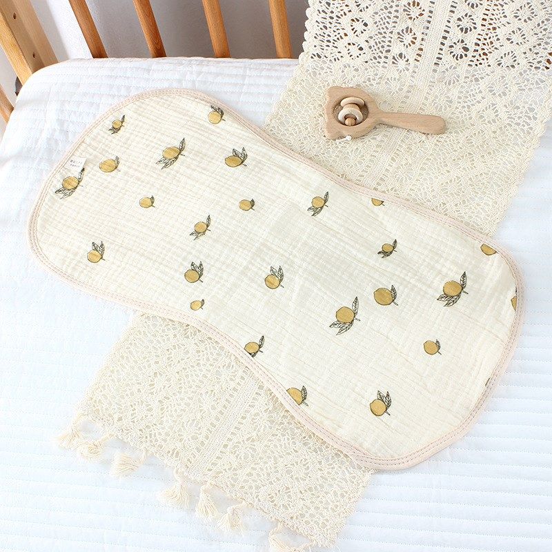 新生儿拍嗝巾纱布六层卡通吸水吐奶垫肩防溢奶口水巾宝宝初生,居家布艺,浴巾,淘宝优惠券,粉丝福利购,淘宝优惠卷