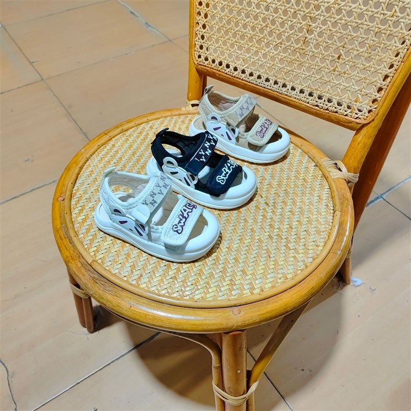 一件代发韩版宝宝鞋0-3岁女夏季包头软底学步鞋儿童男童婴儿凉鞋1,童鞋/婴儿鞋/亲子鞋,学步鞋,淘宝优惠券,粉丝福利购,淘宝优惠卷