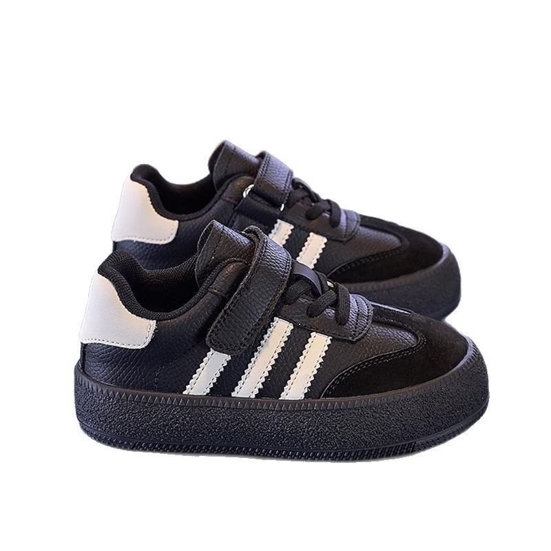 儿童鞋子男童2025新款秋季板鞋女童小白鞋黑色加绒二棉鞋男童秋季,童鞋/婴儿鞋/亲子鞋,运动鞋,淘宝优惠券,粉丝福利购,淘宝优惠卷