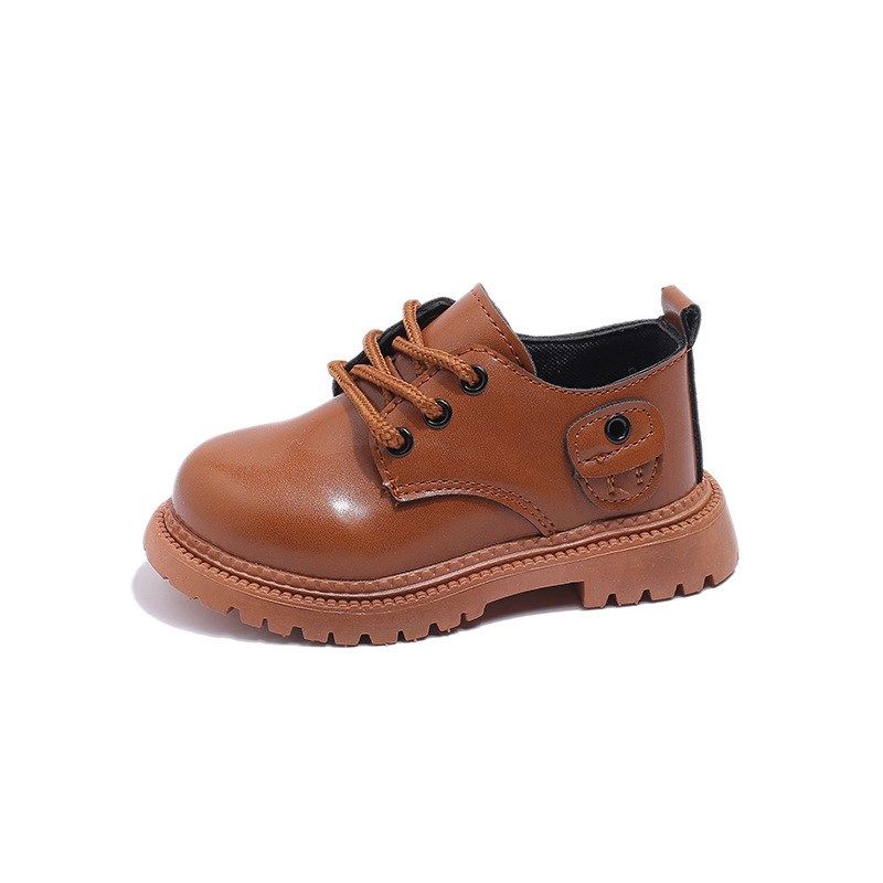 跨境男童黑色皮鞋宝宝皮鞋软底小男孩演出鞋系带休闲单鞋一件代发,童鞋/婴儿鞋/亲子鞋,皮鞋,淘宝优惠券,粉丝福利购,淘宝优惠卷