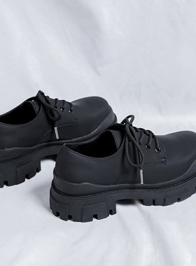 休闲小皮鞋男夏季英伦风2023新款休闲正装结婚新郎鞋59016-R