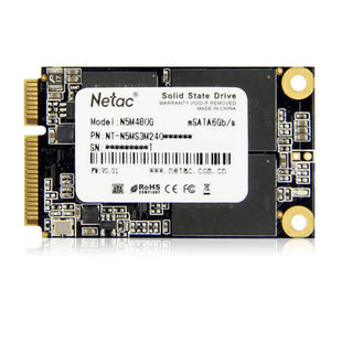 120G 240G 笔记本 朗科 SSD mSATA N5M 固态硬盘 Netac 480GB