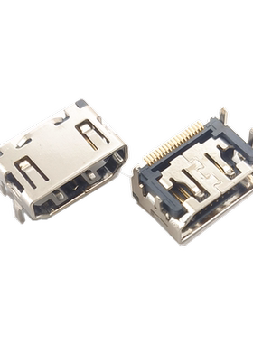 HDMI母座连接器短体9.5