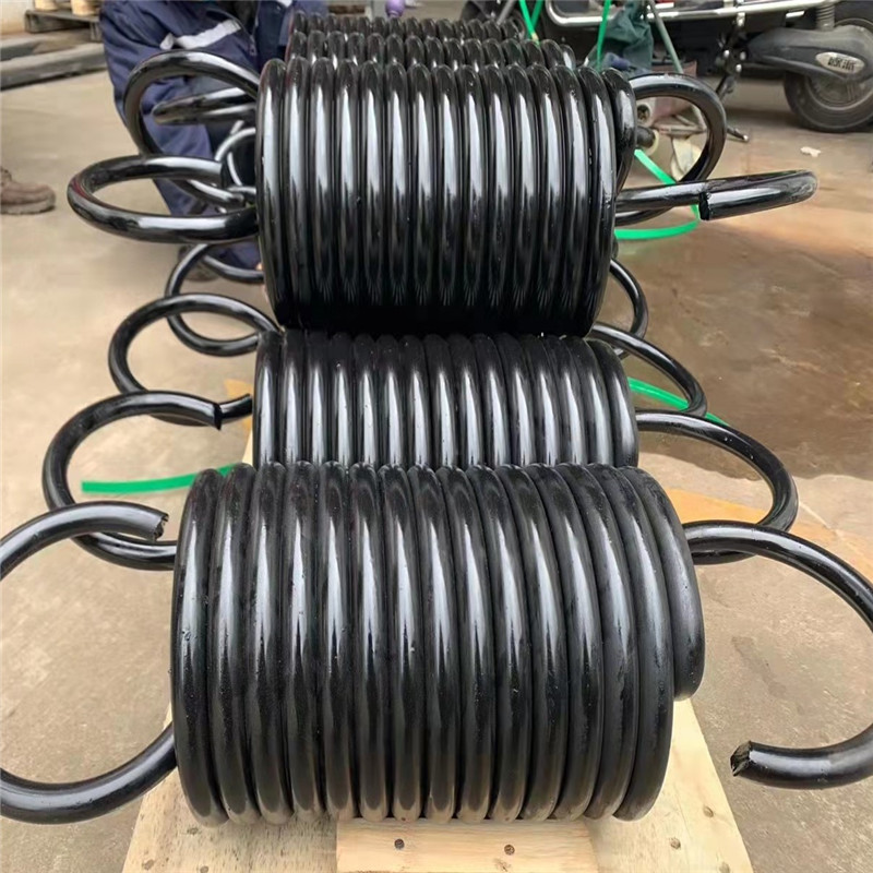 定做大型弹簧 重型机械弹簧