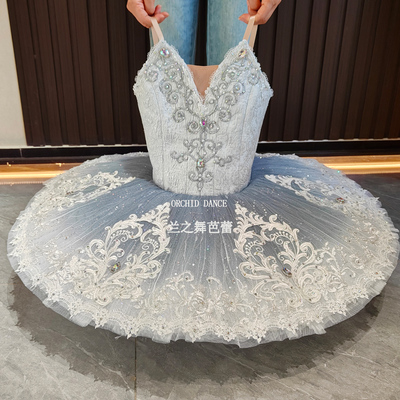 银仙子帕基塔大人儿童定制演出服
