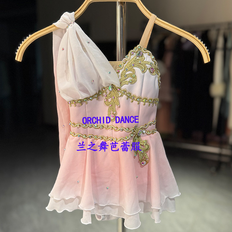 丘比特魔符变奏芭蕾舞剧演出短裙