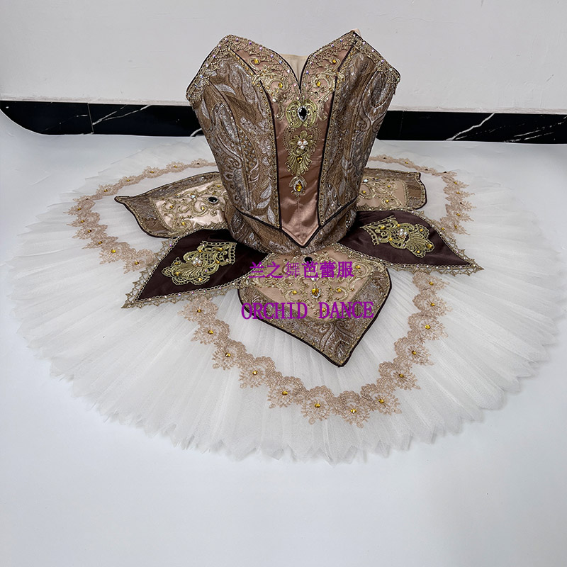 艾斯米拉达帕基塔宫廷风芭蕾裙