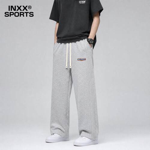INXSPORT美式经典直筒卫