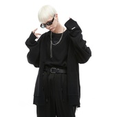 宽松情侣漏针针织衫 inxx sports2026年春潮牌新品 SIB3069111