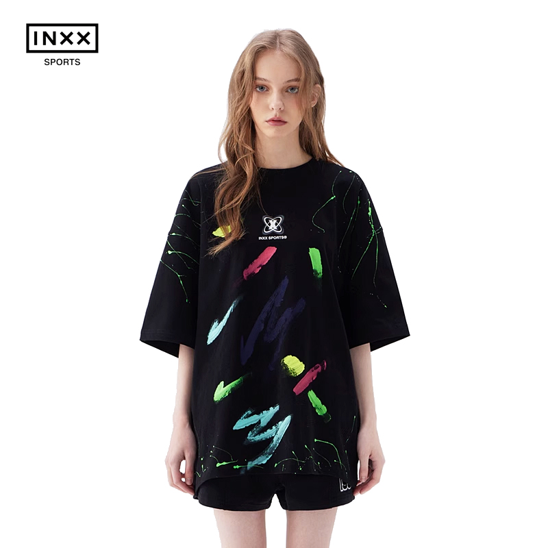 inxxsports夏季短袖男女