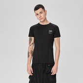 inxx 情侣夏简约休闲宽松T恤 潮牌短袖 sports2025夏季 新款