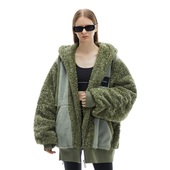 潮牌棉服宽松男女同款 inxx sports2026年春新品 SIB4169124