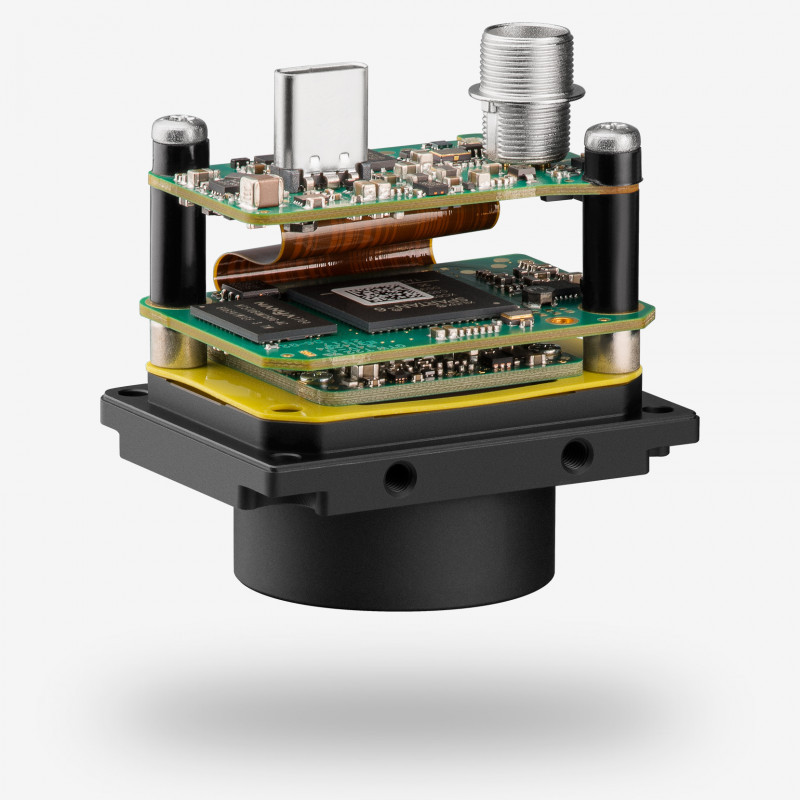 德国IDS   工业相机   CMOS传感器    U3-3862SE-M      USB3