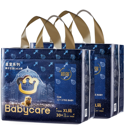 babycare皇冠LALA裤