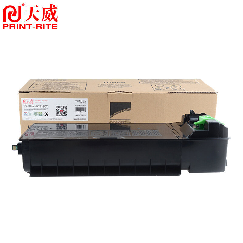天威2608粉盒 适用夏普mx-312ct/at墨粉 m2608 m3108 m3508 n u 2