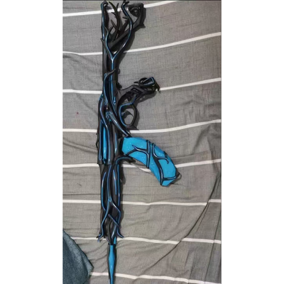 无畏契约模型枪狂徒AK盖亚的复仇