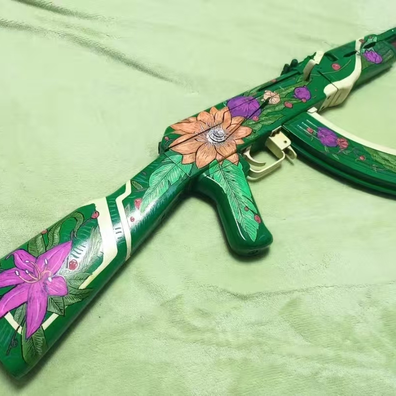 反恐精英CS2野荷AK武器模型现货