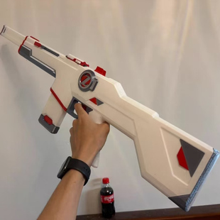 瓦罗兰特光谱幻象幻影现货定做幻影M4cos无畏契约模型枪cosplay