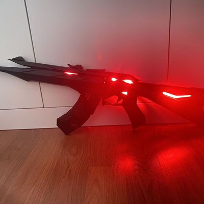 无畏契约瓦罗兰特模型枪狂徒