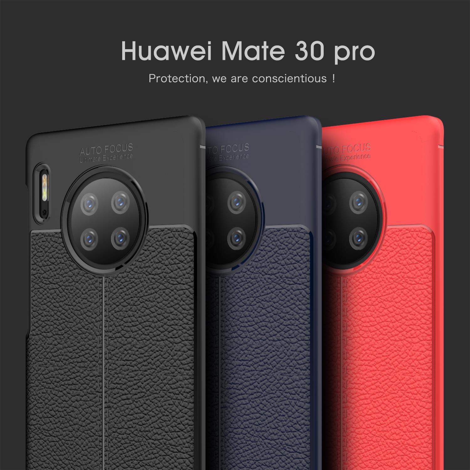 适用华为mate30pro手机壳mt30pro