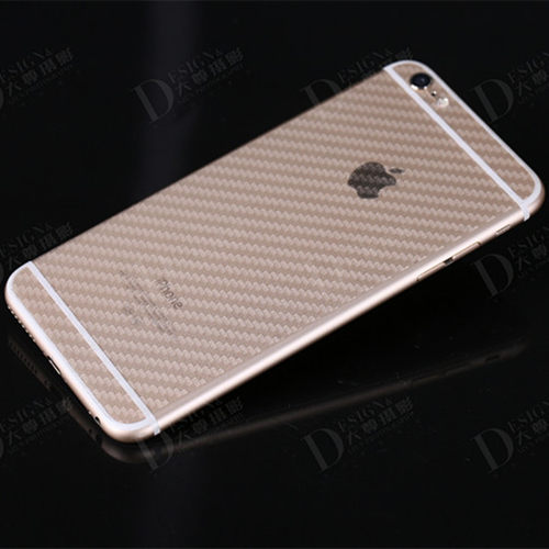 适用于iphone13 14 pro Xs Max 苹果7 6 7 plus 碳纤维后膜背膜