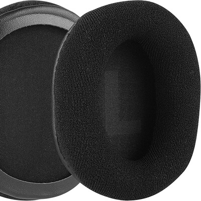 适用罗技G Pro, G Pro X, G433, G233耳机耳塞耳机套耳棉耳罩头梁