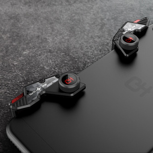 爆款S8北极星吃鸡神器辅助射击金属按键适用于平精英游戏手柄