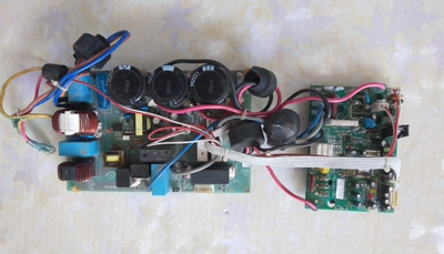 志高变频空调板主板GBW0136A