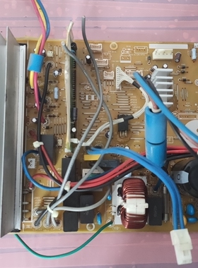 A746447原装松下空调H14C8427变频外板主板A712800-6线路板