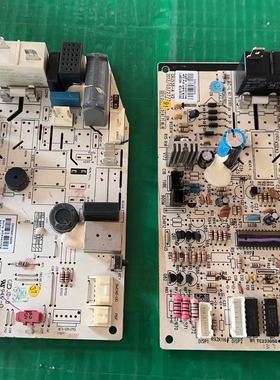 适用格力空调Q力幸福岛电路板电脑主板M538F1J 30145051 30135728