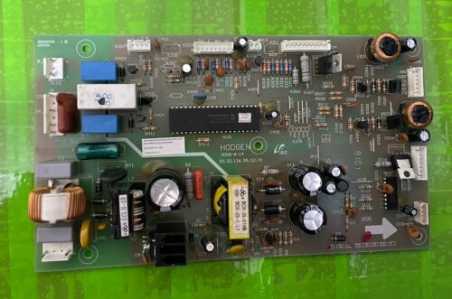 惠而浦冰箱BCD-568E2S