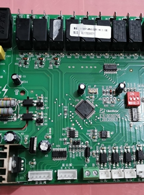 原装空调电脑板LS-0C007C 20120919 1400235 LS-0C0015C