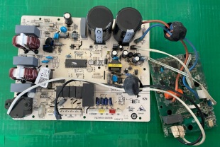 适用于海尔空调KFR-60W-72W/02R2DBP-S3电脑板外机板0011800179U