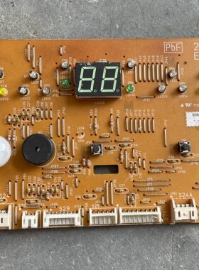 原装拆机大金空调3匹柜机显示P板2P092676-1操作显示板FVX56AV1C