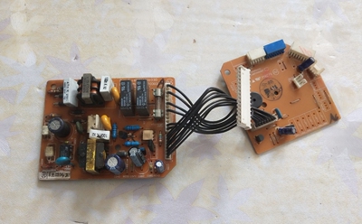 LG空调原装电脑板6870A